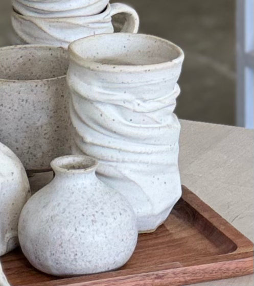 Jetty Vases and Bottles