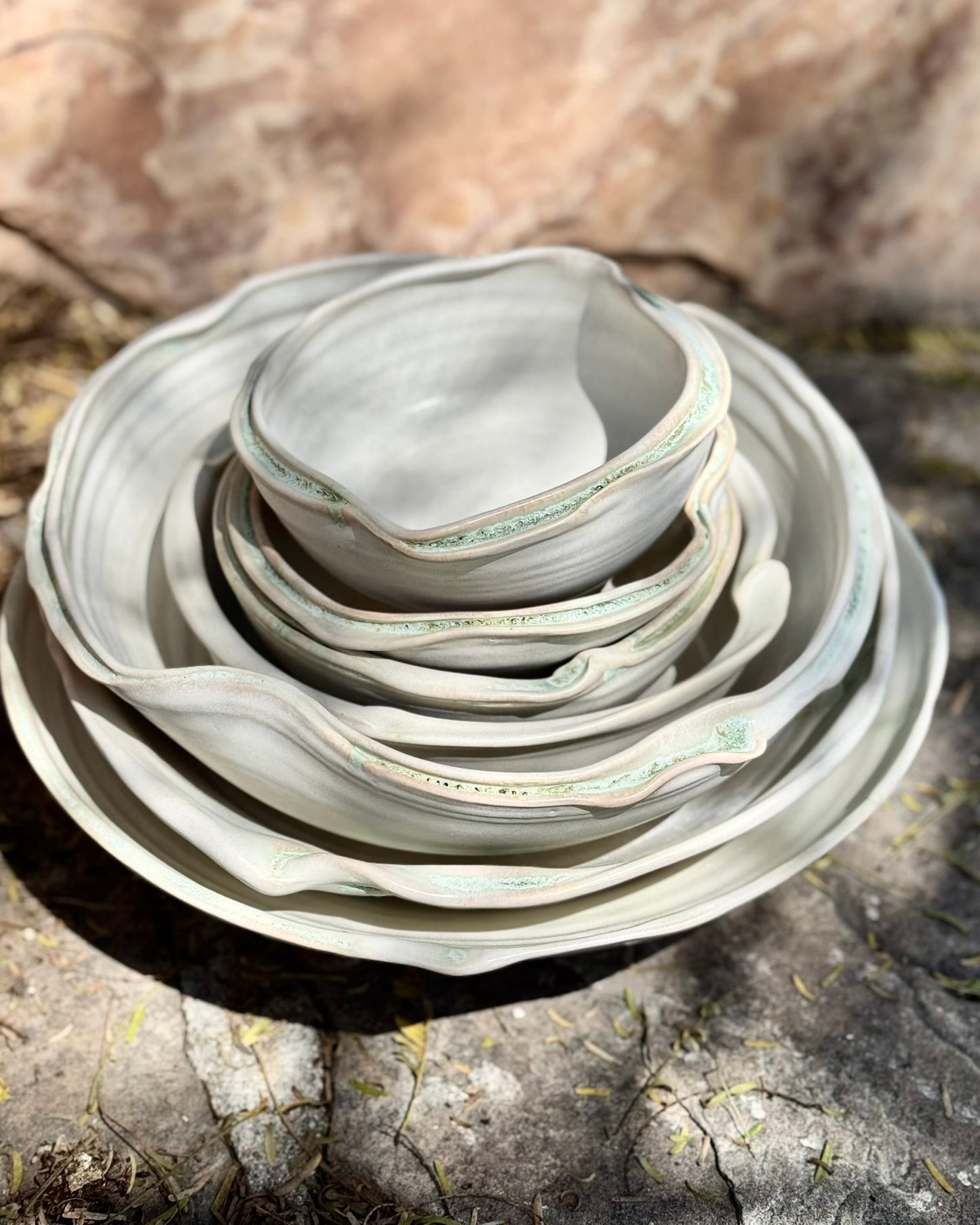 Seaspray Bowl