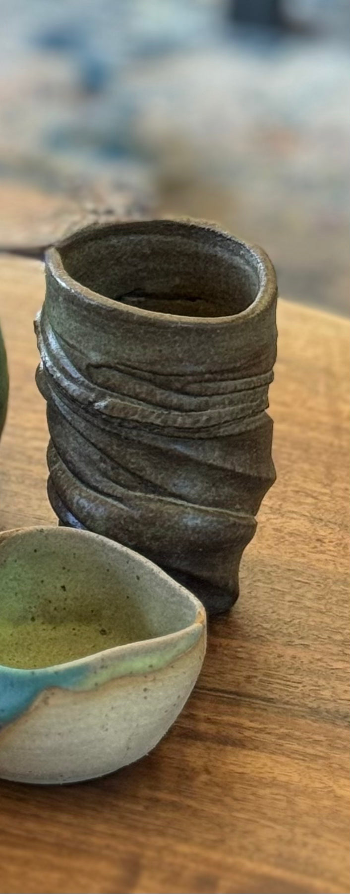 Jetty Vases and Bottles