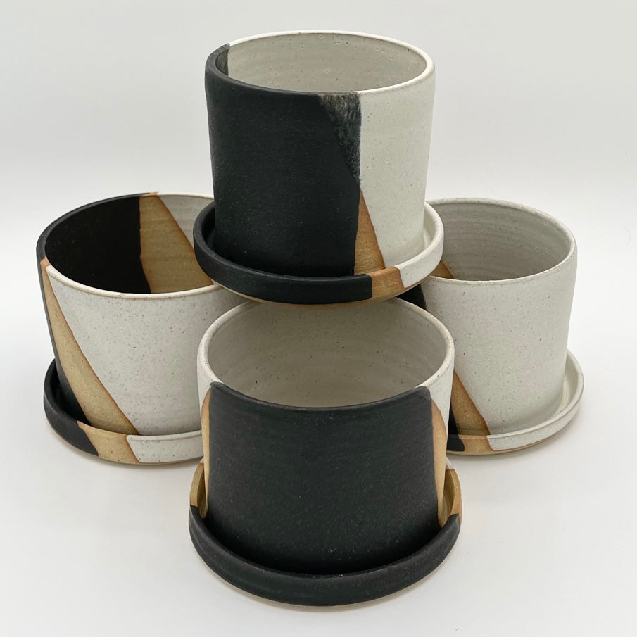 Black's Beach Planter