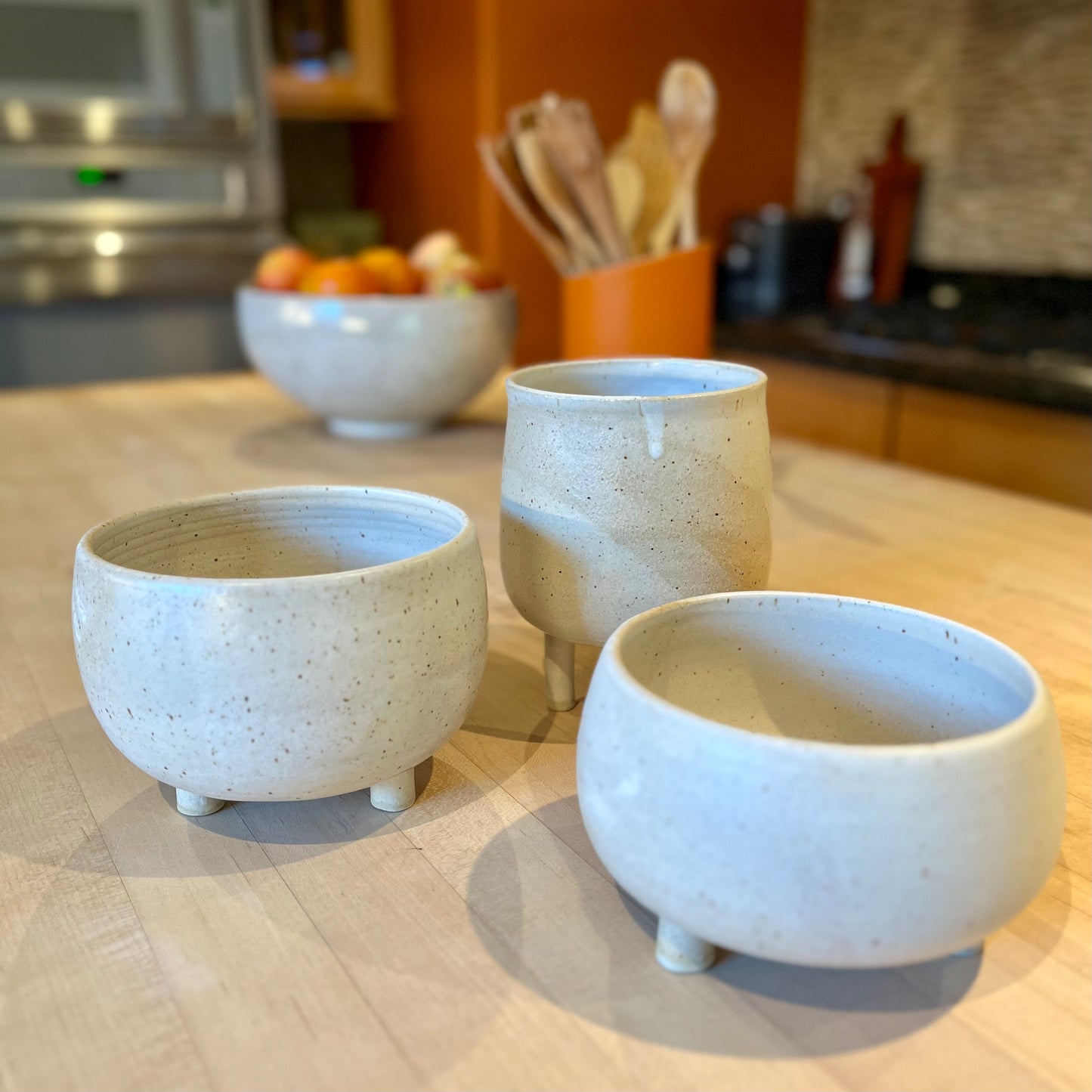 Windansea Tripod Planter Medium