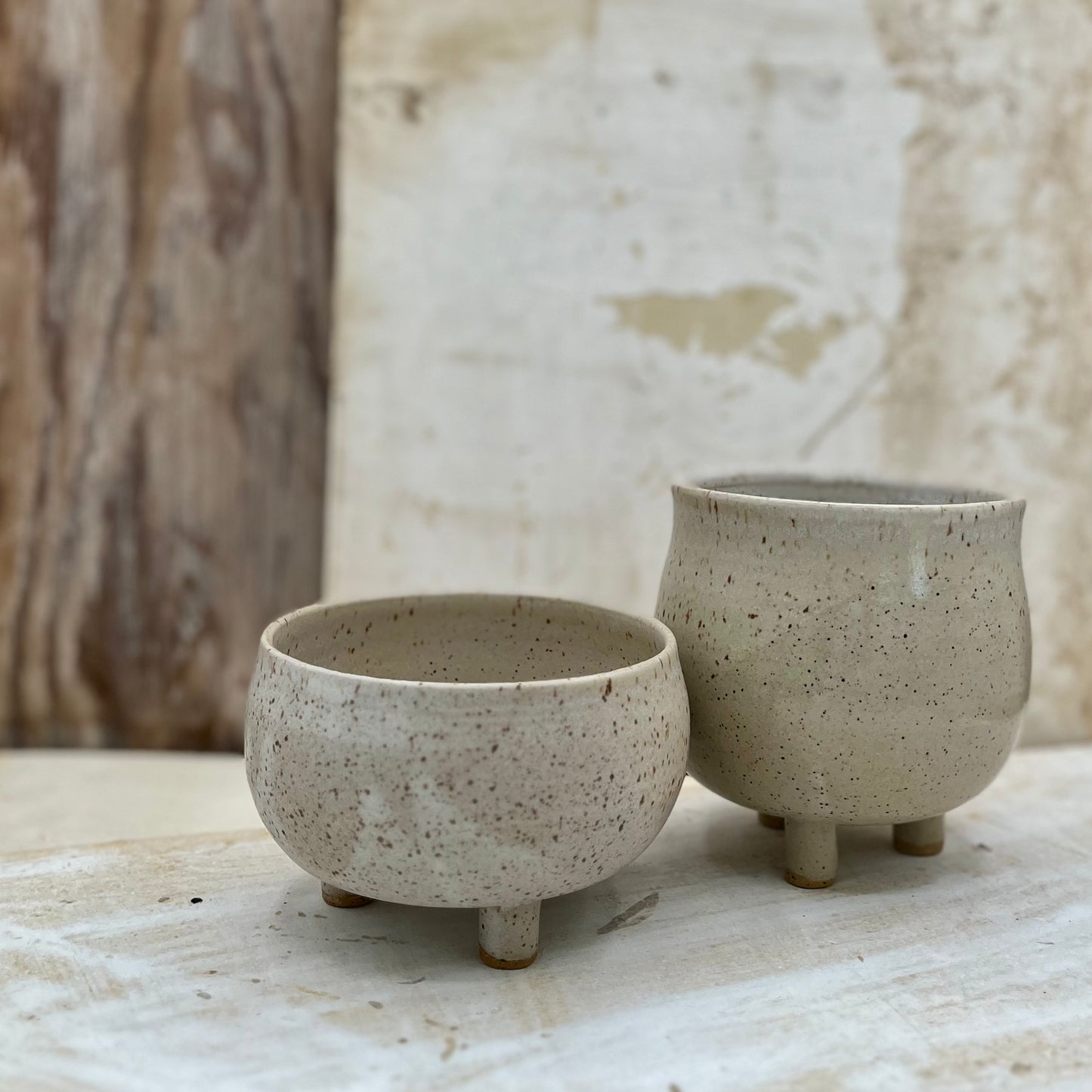 Windansea Tripod Planter Medium