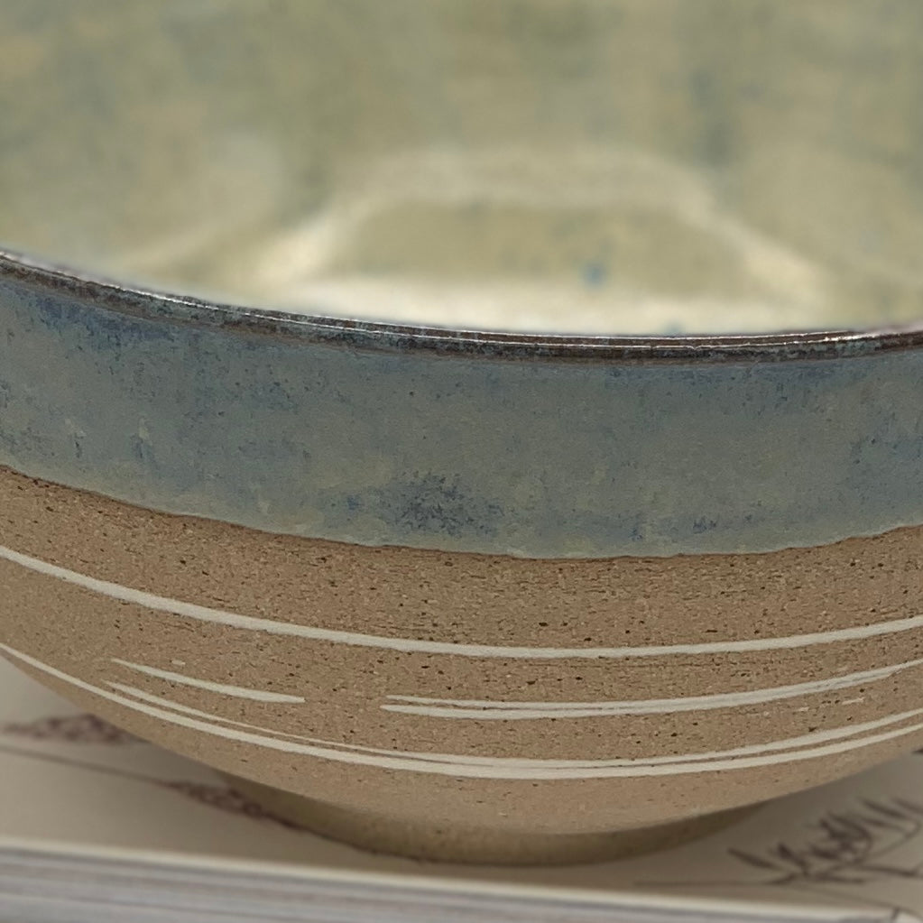 Shoreline Collection--Serving bowl, ramen bowl, pasta bowl, wine cup, round vessel