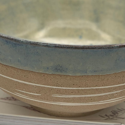 Shoreline Collection--Serving bowl, ramen bowl, pasta bowl, wine cup, round vessel