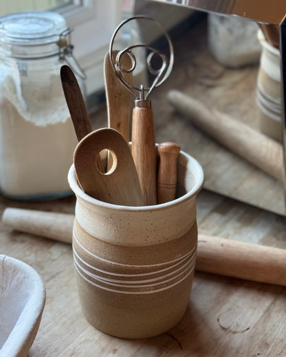 Utensil Crock