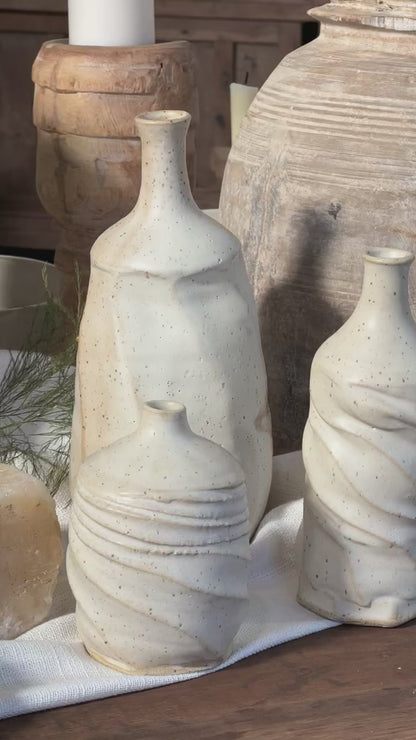 Twisted Vases and Bottles