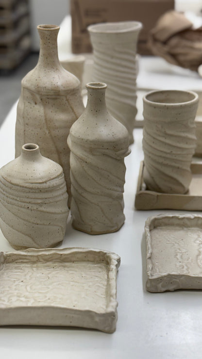 Twisted Vases and Bottles